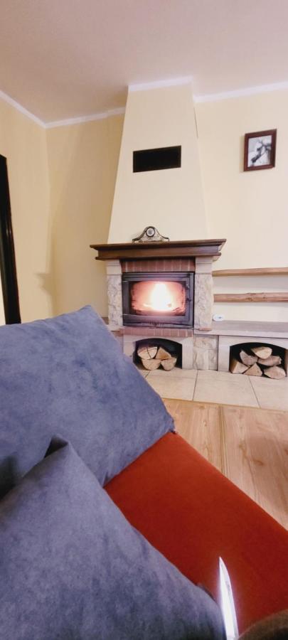 Apartament Alcatraz Z Kominkiem Kamienna Gora Extérieur photo