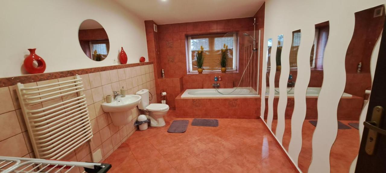 Apartament Alcatraz Z Kominkiem Kamienna Gora Extérieur photo