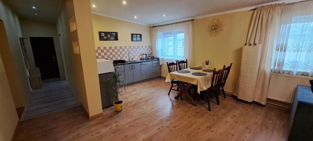 Apartament Alcatraz Z Kominkiem Kamienna Gora Extérieur photo