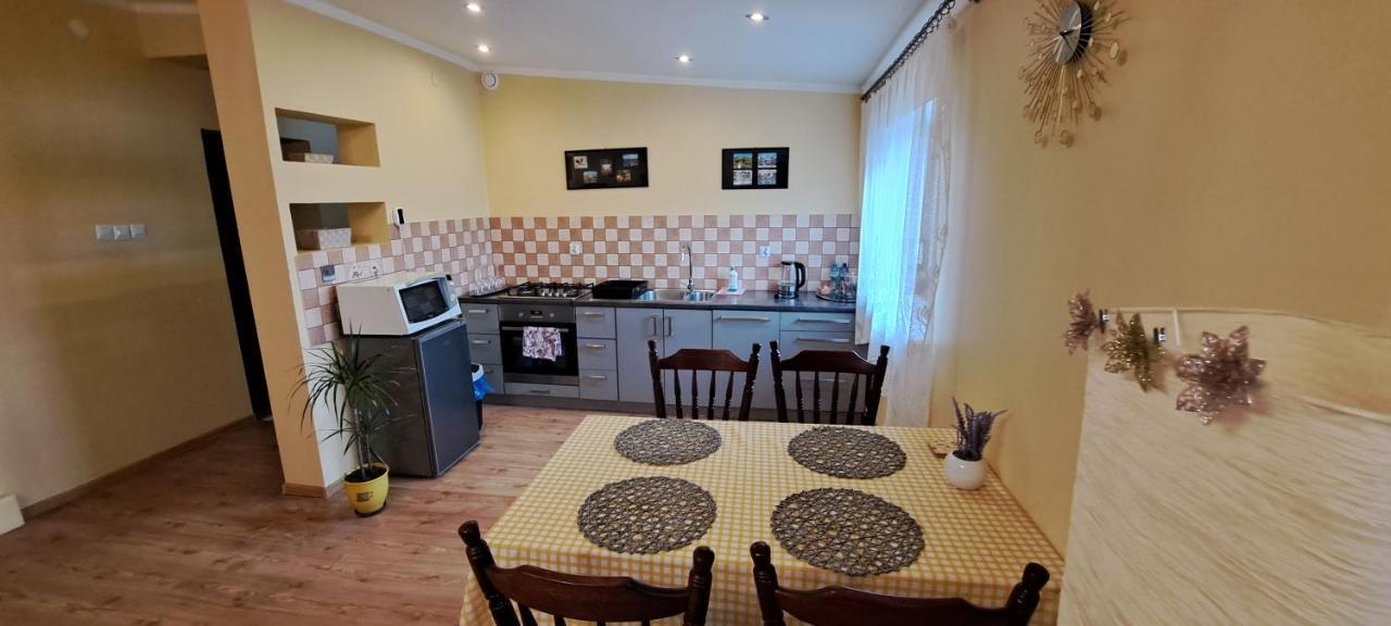 Apartament Alcatraz Z Kominkiem Kamienna Gora Extérieur photo