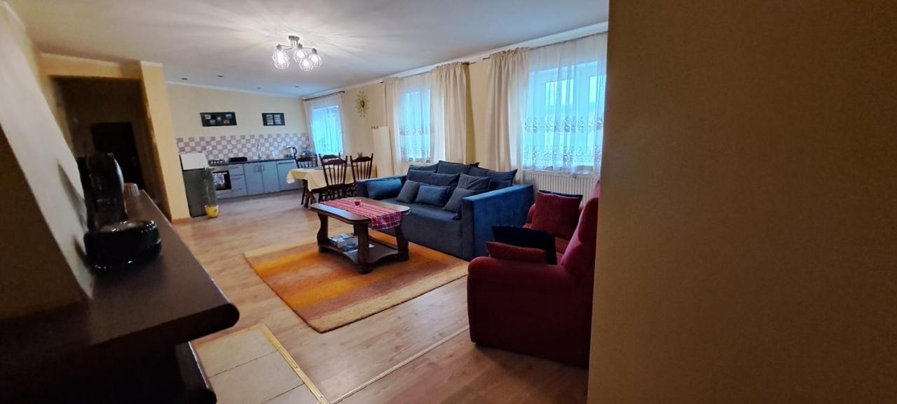 Apartament Alcatraz 90M Z Kominkiem Kamienna Gora Extérieur photo