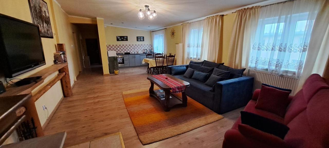 Apartament Alcatraz Z Kominkiem Kamienna Gora Extérieur photo