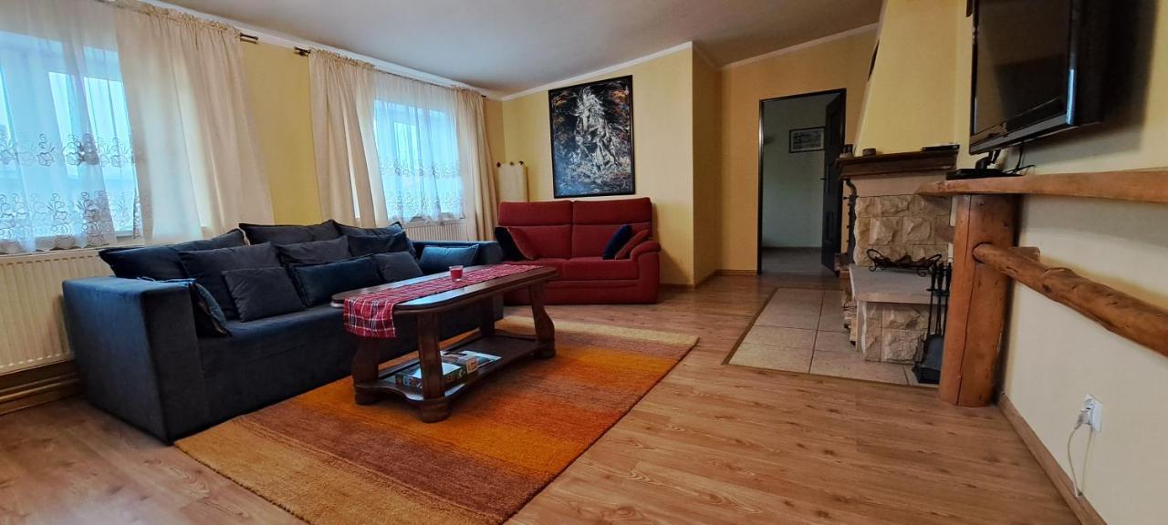 Apartament Alcatraz Z Kominkiem Kamienna Gora Extérieur photo
