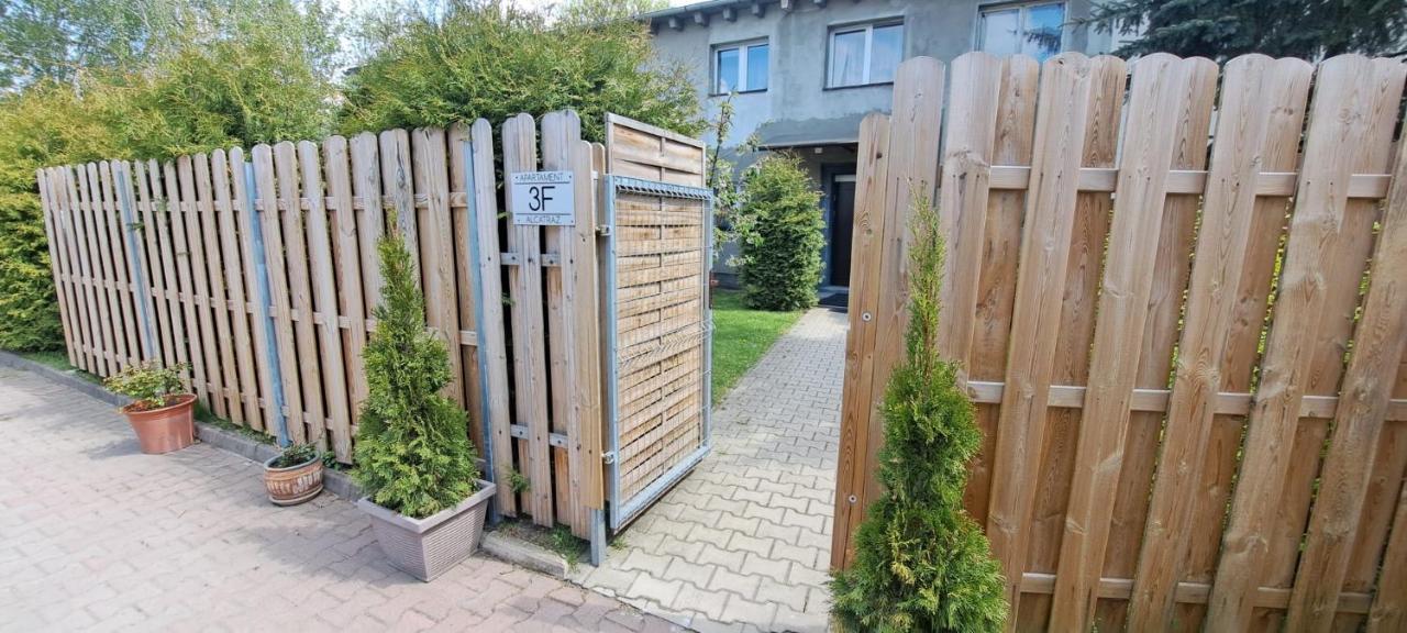 Apartament Alcatraz 90M Z Kominkiem Kamienna Gora Extérieur photo