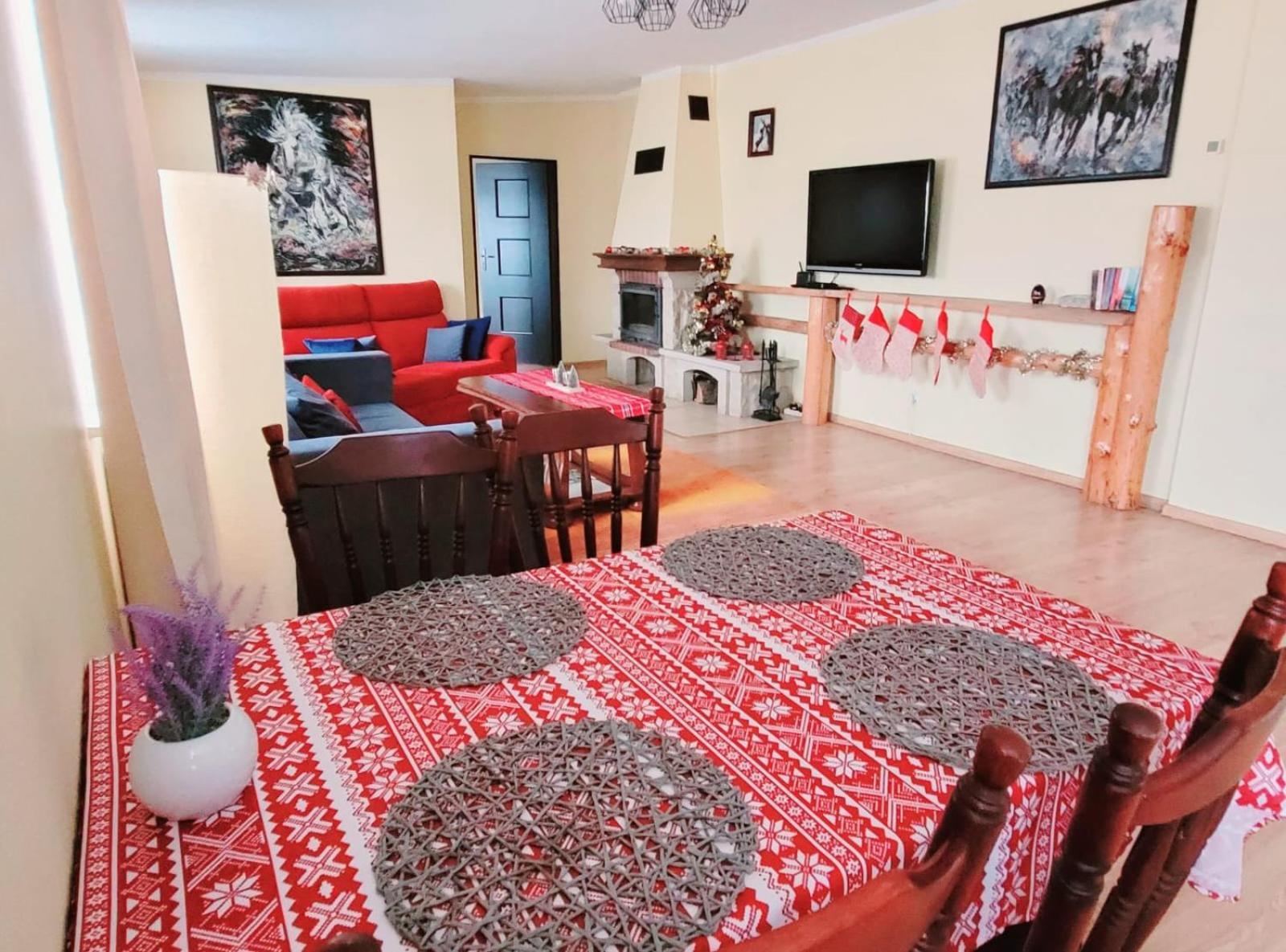 Apartament Alcatraz Z Kominkiem Kamienna Gora Extérieur photo