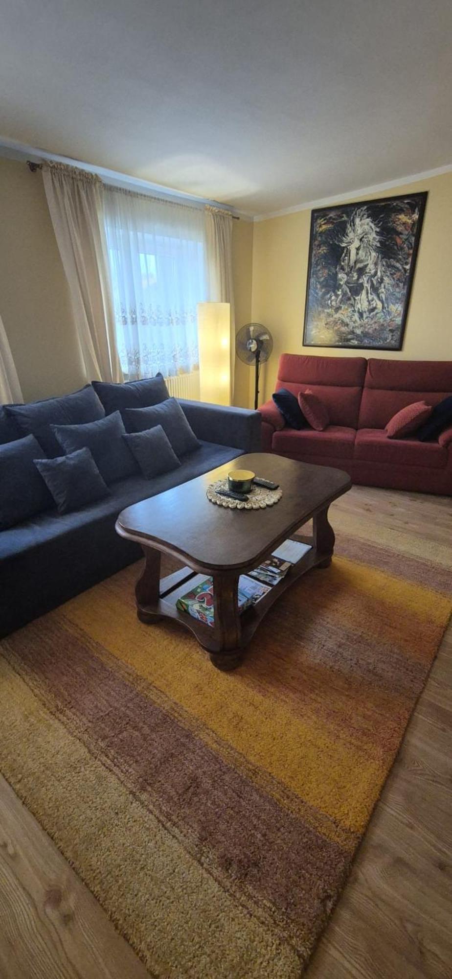 Apartament Alcatraz Z Kominkiem Kamienna Gora Extérieur photo