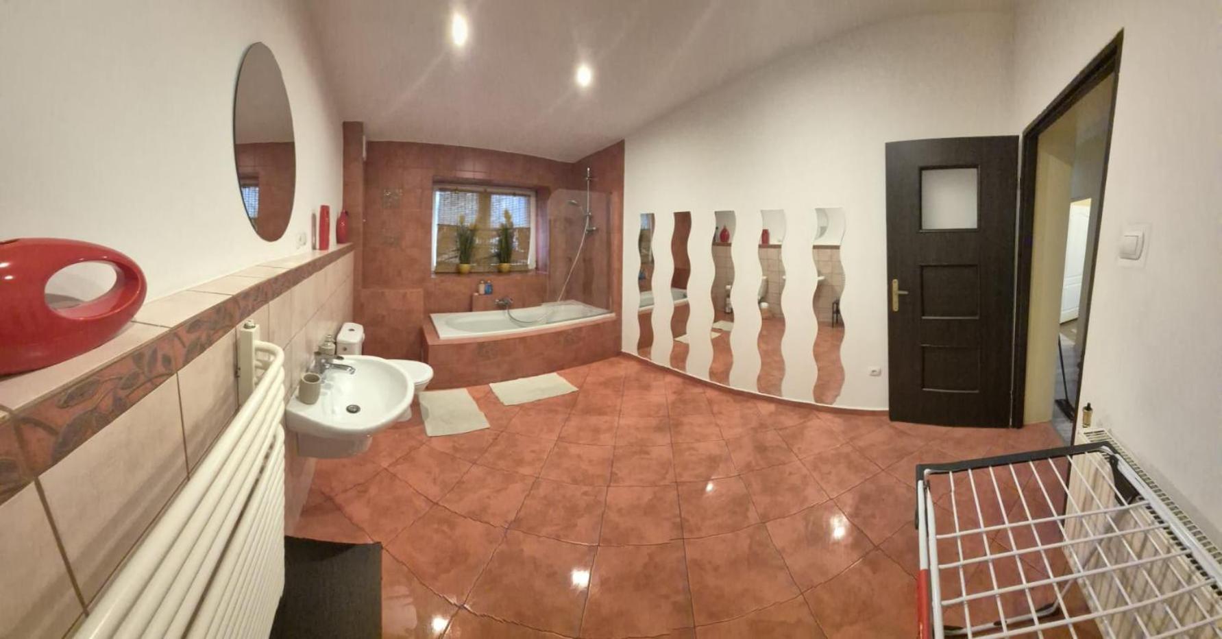 Apartament Alcatraz 90M Z Kominkiem Kamienna Gora Extérieur photo
